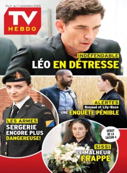 TV Hebdo – 1 Novembre 2025