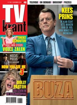 TV Krant – 11 November 2025