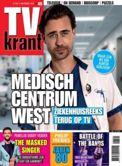 TV Krant – 4 November 2025