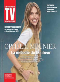 TV Magazine – 21 Novembre 2025
