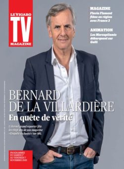 TV Magazine – 31 Octobre 2025