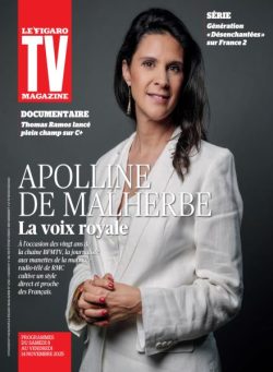 TV Magazine – 7 Novembre 2025