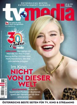 TV-Media – 5 November 2025