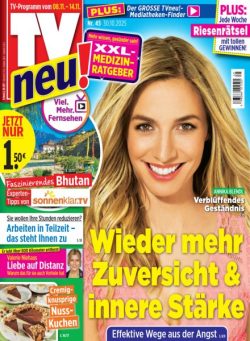 TV neu – Nr 45 2025