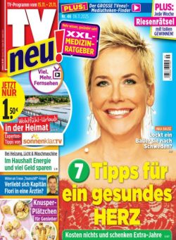 TV neu – Nr 46 2025