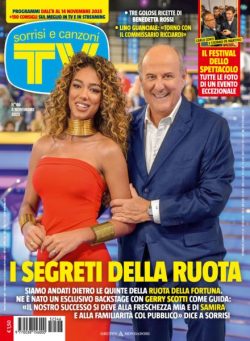 TV Sorrisi e Canzoni – 4 Novembre 2025