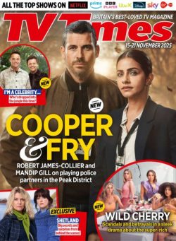 TV Times – 15 November 2025