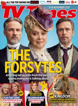 TV Times – 8 November 2025