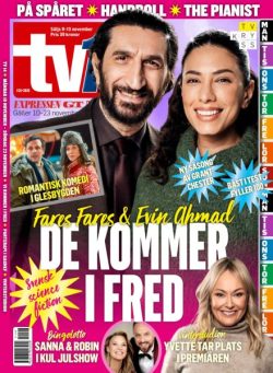TV14 – 8 November 2025