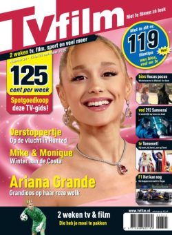 TVFilm – 11 November 2025