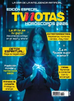 TvNotas – 14 Noviembre 2025