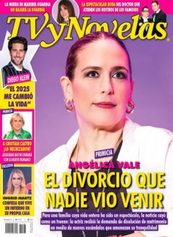 TVyNovelas Mexico – 17 Noviembre 2025