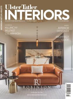 Ulster Tatler Interiors – Autumn 2025