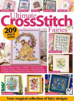 Ultimate CrossStitch – Faries – November 2025