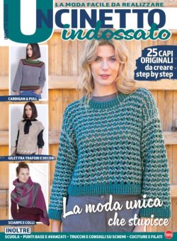 Uncinetto Indossato – Novembre-Dicembre 2025