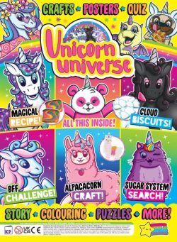 Unicorn Universe – Issue 89 2025