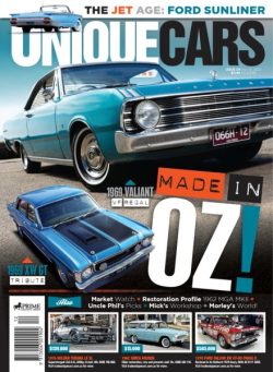Unique Cars Australia – November 2025