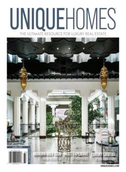 Unique Homes – Global 2025