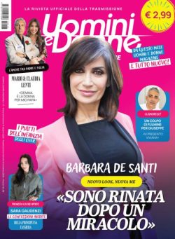 Uomini e Donne Magazine – 31 Ottobre 2025