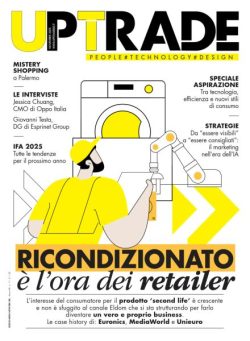 UpTrade – Novembre 2025