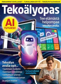 Uskomaton teknologia – Marraskuu 2025