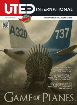 Uted International – Issue 6 2025