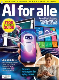 Utrolig Teknologi – 7 November 2025