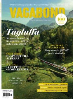 Vagabond – Oktober 2025