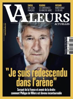 Valeurs Actuelles – 19 Novembre 2025