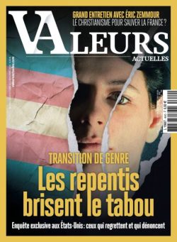 Valeurs Actuelles – 29 Octobre 2025