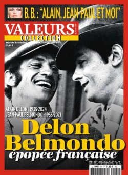 Valeurs Actuelles Collection – N 1 2024