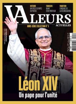 Valeurs Actuelles Collection – N 3 2025