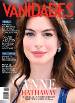 Vanidades Mexico – Diciembre 2025