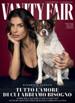 Vanity Fair Italia – 12 Novembre 2025