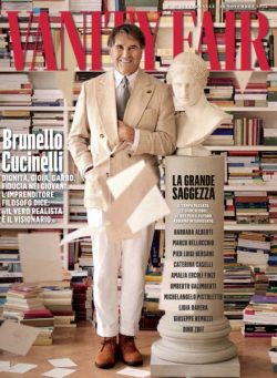 Vanity Fair Italia – 19 Novembre 2025