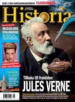 Varldens Historia – November 2025