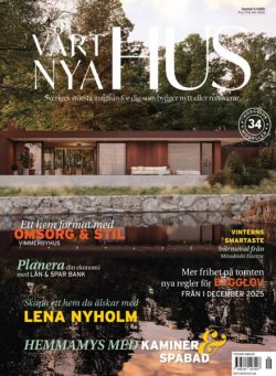 Vart Nya Hus – 31 Oktober 2025