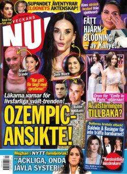 Veckans NU – 10 November 2025