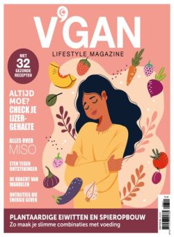Vegan Lifestyle Magazine – November 2025