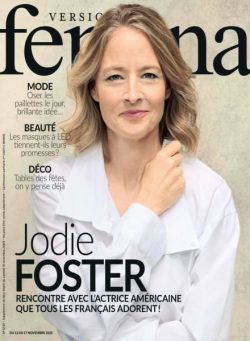 Version Femina – 12 Novembre 2025
