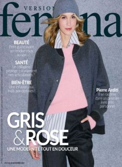 Version Femina – 9 Novembre 2025