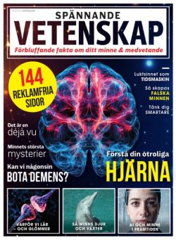 Vetenskap – 14 November 2025
