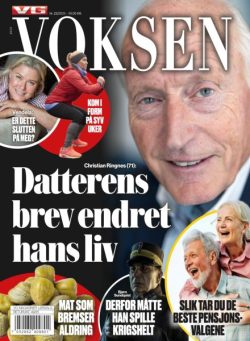 VG Voksen – 16 November 2025