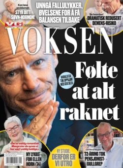 VG Voksen – November 2025