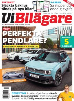 Vi Bilagare – 12 November 2025