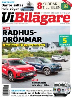 Vi Bilagare – 22 Oktober 2025