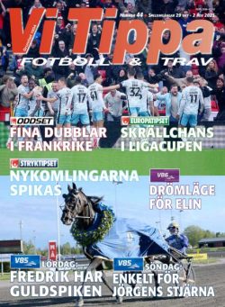 Vi Tippa – 28 Oktober 2025