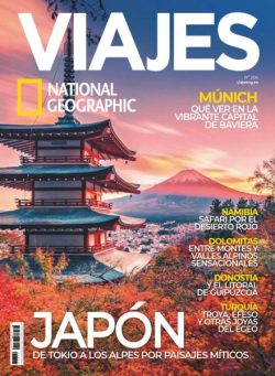 Viajes National Geographic – Septiembre 2025