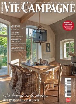 Vie a la Campagne – Decembre 2025 – Janvier-Fevrier 2026