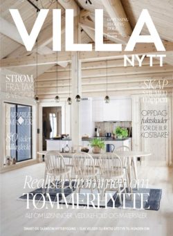 Villanytt Norge – November 2025